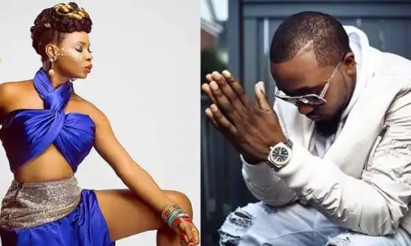 Ice Prince In Trouble For Commenting On Yemi Alade Post